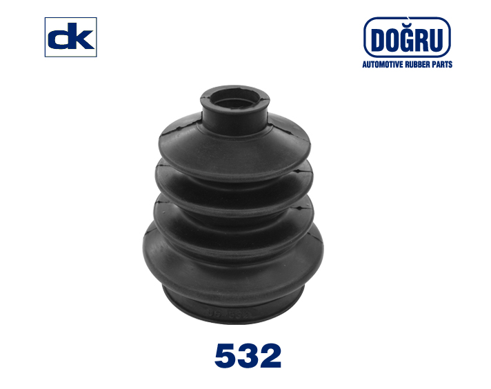 Вътрешен маншон полуоска - DK 532 за OPEL